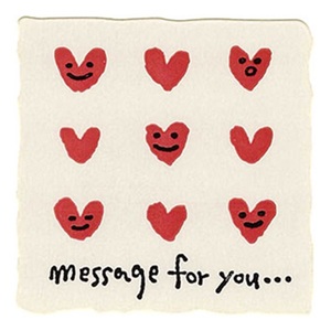 message for you 스티커 (20개 * 8매)